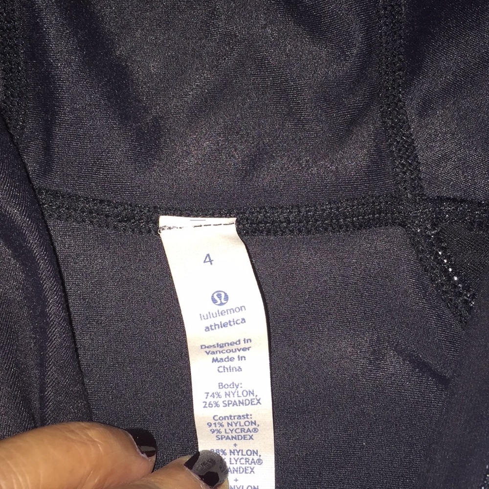 Lululemon Toasty Tech Half Zip Pullover. - image 3